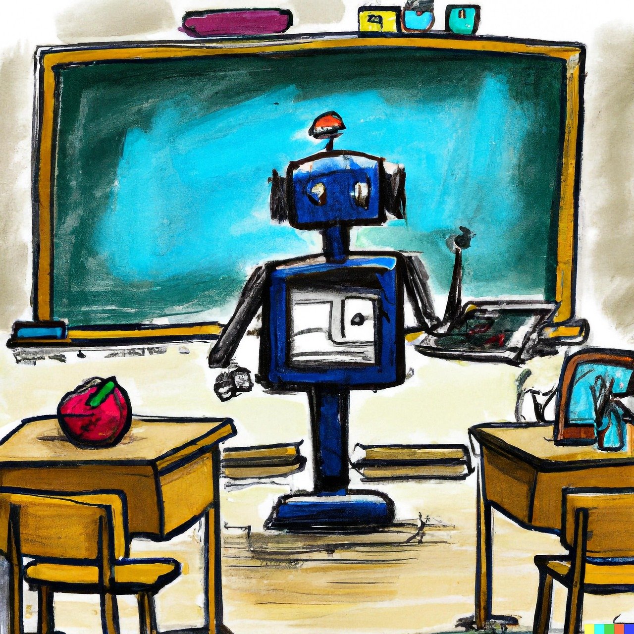 AI 영어 학습 도구 선택 시 고려할 점과 효과적인 활용법은? — 컴퓨터 관련 이미지