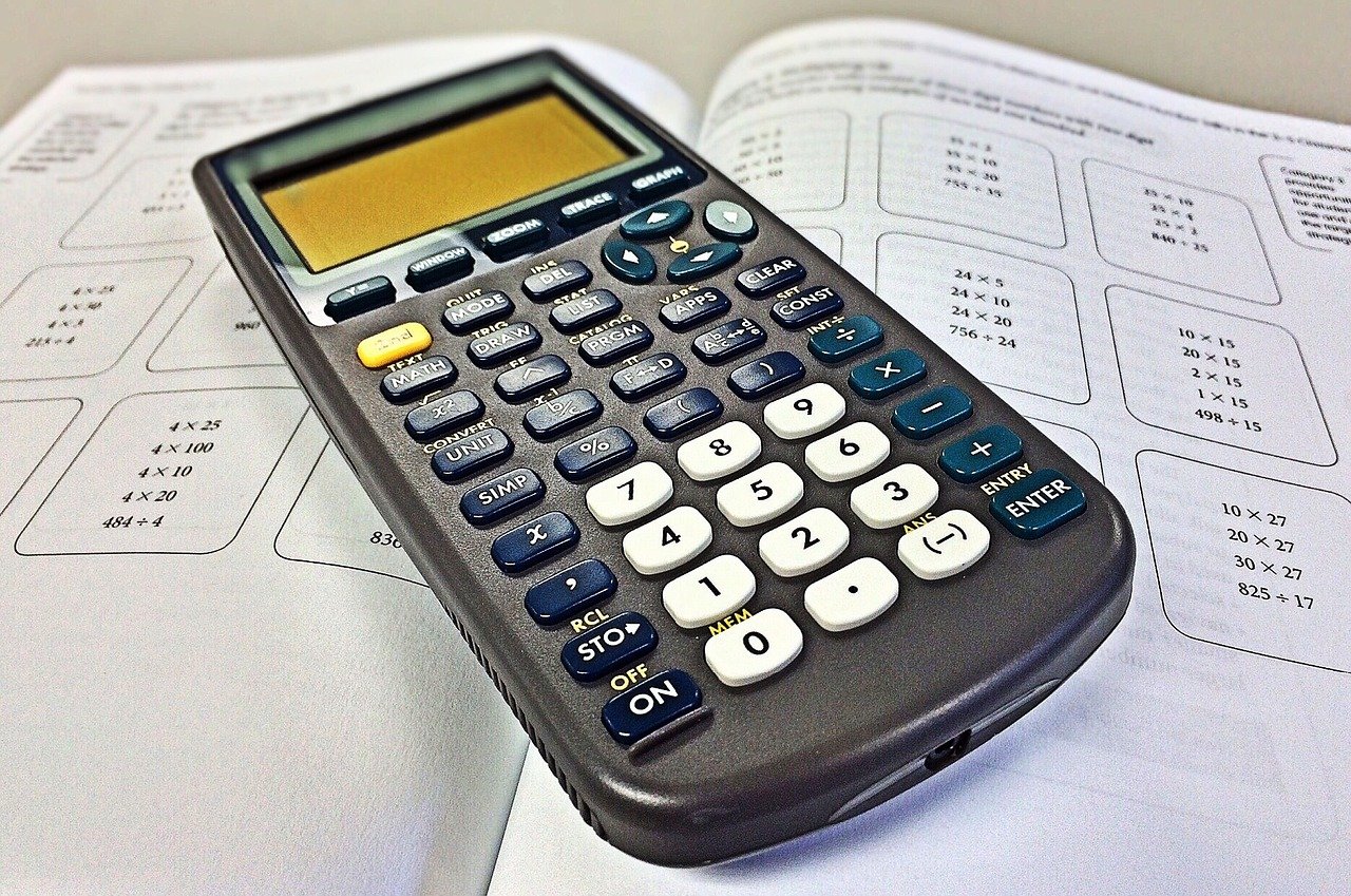 100일 만에 끝내는 일본어 JLPT 시험 준비 계획과 공부법 7가지 — 계산 관련 이미지