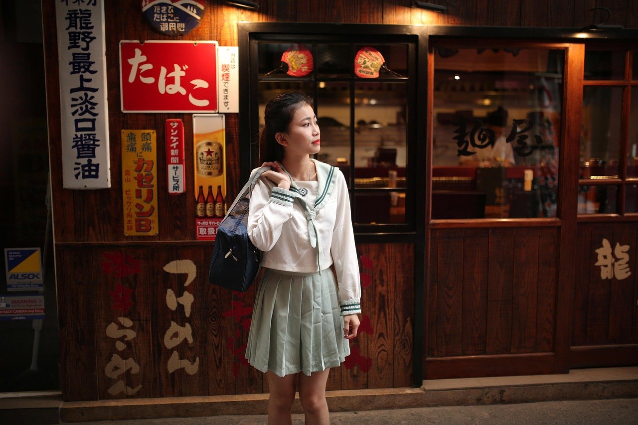 일본어 공부 애니로 회화가 빨라지는 이유는? — 인물 관련 이미지